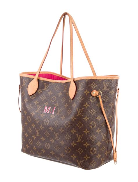 louis vuitton neverfull gm monogram replica
